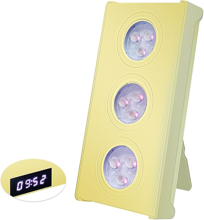 Red Light Therapy at Home 660nm and 850nm Dimming 45watts Infrared
