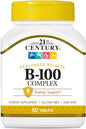 21st Century B 100 Complex Prolonged 60 Count 1)