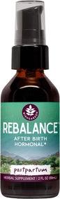 WishGarden Herbs ReBalance After Birth Hormonal 2oz