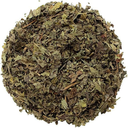 Organic Positively Botanicals Company, Lemon Balm, 4 Ounce