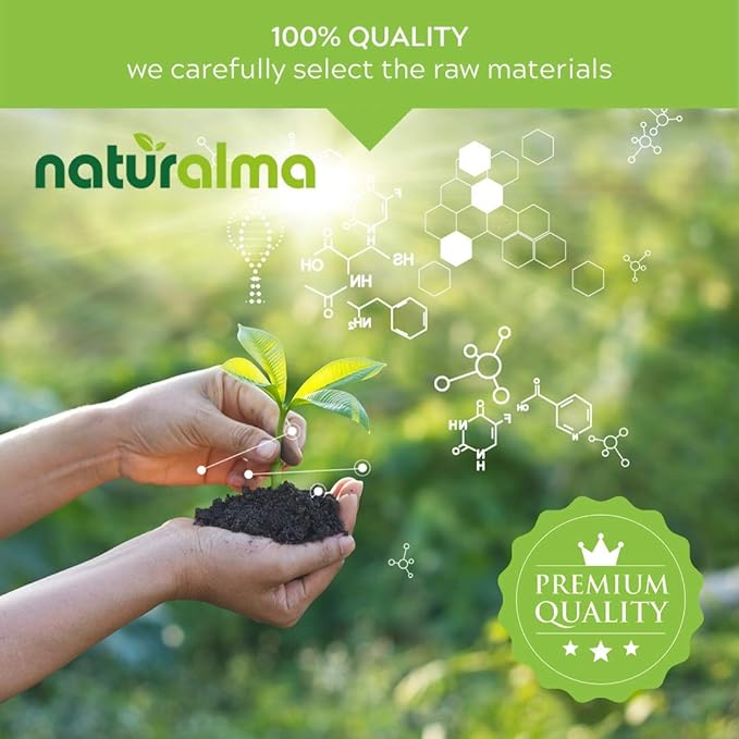 Naturalma Black cohosh (Cimicifuga racemosa or 4 fl