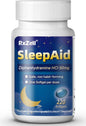 Sleep Aid, Diphenhydramine HCl 50mg, 220 Softgels