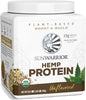 Sunwarrior Vegan Protein Powder with BCAA 25 Servings 750 G