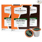 Fresh Roasted Coffee, Italian Roast, Dark, 72 Pods for K Cup Brewers