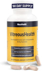 Macuhealth VitreousHealth Evidence-Based Eye Supplement 90 Capsules