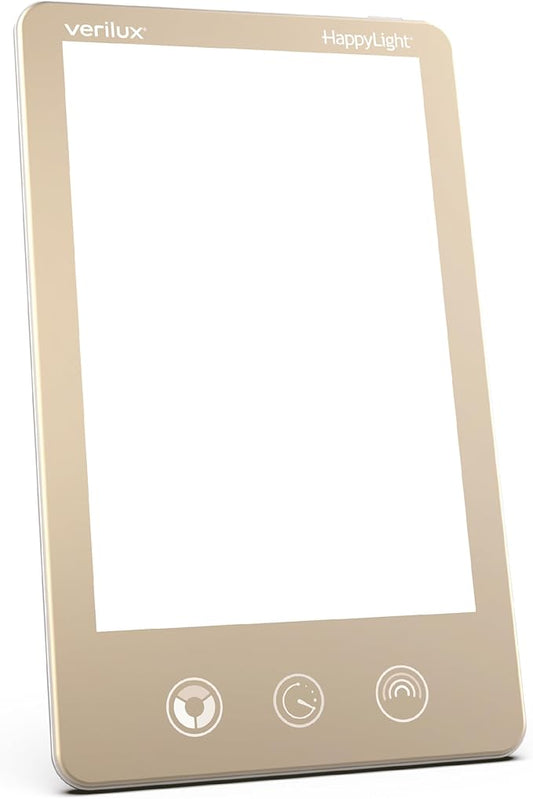 Verilux HappyLight Luxe 10,000 Lux,
