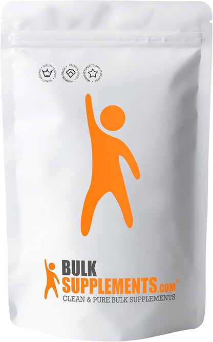 BulkSupplements.com Yohimbe Extract Powder - Yohimbe Bark Extract, Yohimbe Supplements, Yohimbe Bark Powder - Herbal Supplement, Gluten Free, 450mg per Serving, 1kg (2.2 lbs) (Pack of 1)