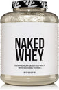 NAKED WHEY 5LB 100% Grass Fed 1 Ingredient, 76 Servings