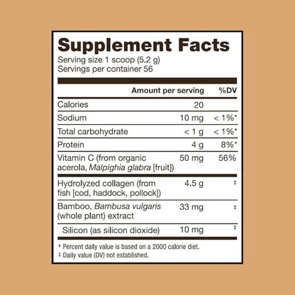 Bend Marine Collagen + Co-Factors