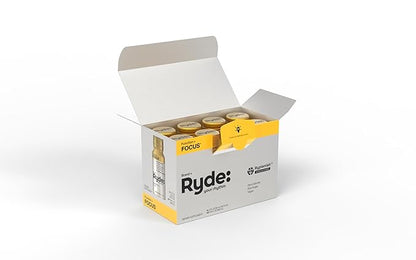 RYDE: Focus Shot 0 Calories, 0 Sugar 2 FL (8 Pack)