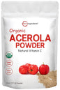 Organic Acerola Powder, 8oz