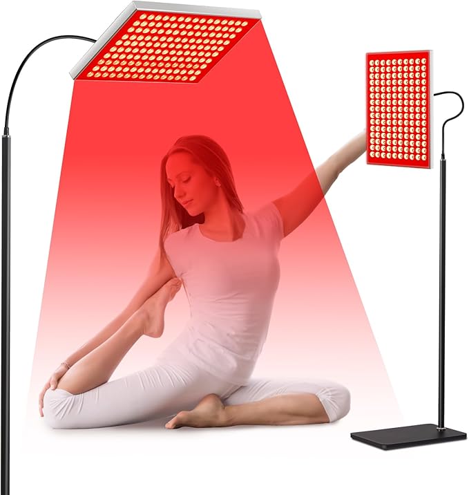 Red Light Therapy, Red Light Therapy 660nm Red 850nm Near