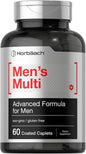 Horbäach Multivitamin for Men 60 Caplets