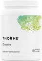 THORNE - Creatine - Creatine Monohydrate, Amino Acid Powder - Support Muscles, Cellular Energy and Cognitive Function* - Gluten-Free, Keto - NSF Certified for Sport - 32 Oz - 180 Servings