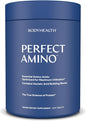 BodyHealth PerfectAmino, Essential Amino Acid with BCAAs + Lysine, Phenylalanine, Threonine, Methionine, Tryptophan, Supplement for Muscle Mass Production, Recovery & Strength (600 ct)