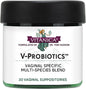 Vitanica V-Probiotics - Vaginal Probiotics 30 Vaginal