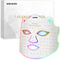 Red Light Therapy Mask for Face, 7 Colors