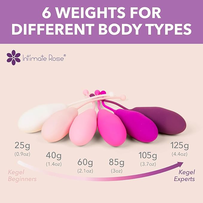 Kegel Exercise System 6 Premium