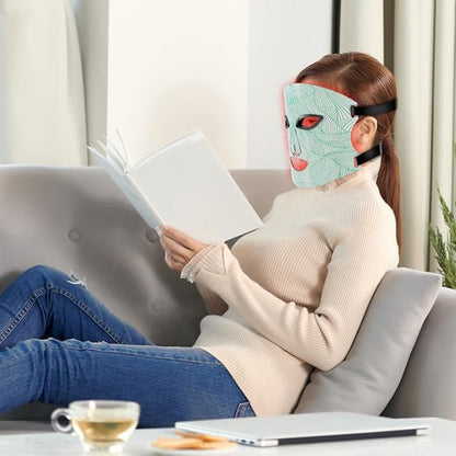 Red Light Therapy for Face, 8