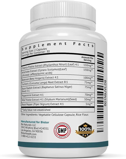VitaGall™ The Best Gallbladder Health Supplement