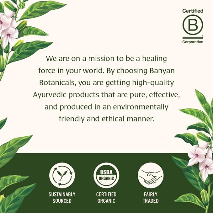 Banyan Botanicals Kidney Formula – Organic 90 Tablets