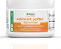 Jigsaw Health Adrenal Cocktail + Wholefood Vitamin C | with Potassium Bicarbonate, Sea Salt, and Acerola Cherry Extract | 60 Servings (Jar)