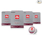 Illy Coffee K Cups - Coffee Pods For Keurig Coffee Maker – Intenso Dark Roast – Notes of Cocoa & Dried Fruit - Bold, Flavorful & Full-Bodied Flavor of Pods Coffee - No Preservatives – 20 Count, 4 Pack