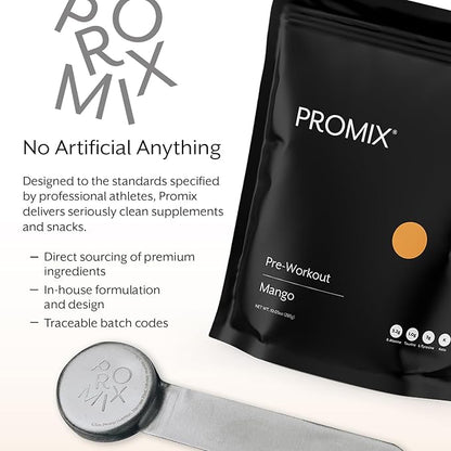 Promix Pre-Workout - Mango - 30svg