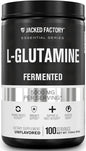 Jacked Factory L-Glutamine Powder 100 Servings