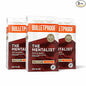Bulletproof The Mentalist Medium-Dark Roast Whole Bean Coffee, 12 Ounces (Pack of 3), 100% Arabica Coffee Sourced from Central and South America