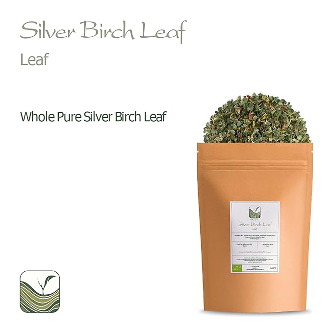 Silver Birch Leaf Tea