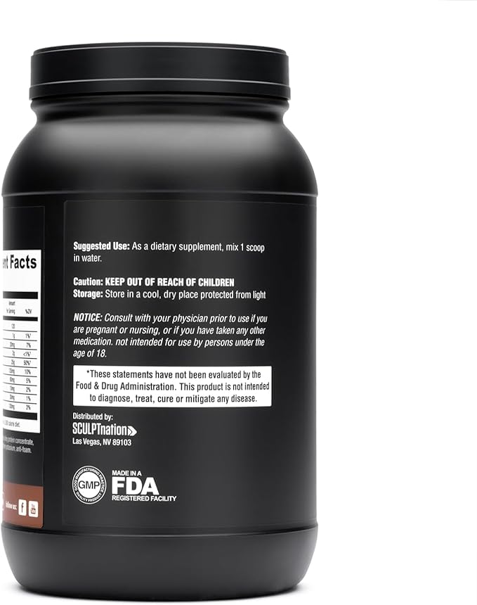 Sculpt Nation by V Shred Protein 30 Servings