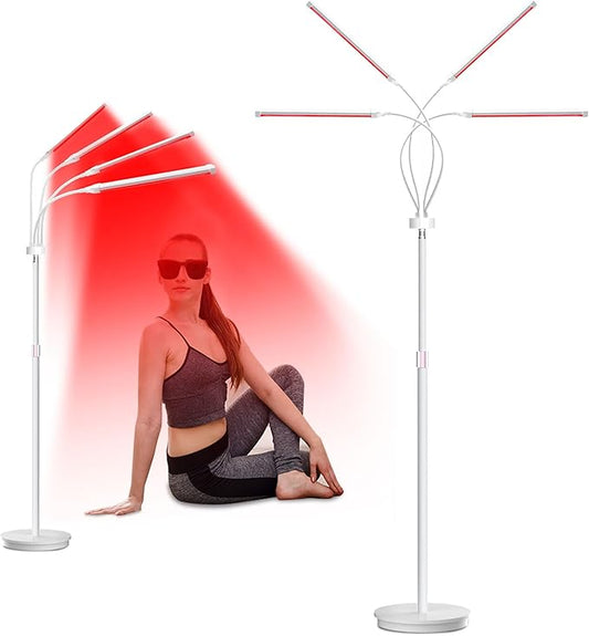 Red Light Therapy for Body, 180LEDs