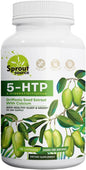 5-HTP Supplement 200mg Capsules (5-Hydroxytryptophan) 90 Count