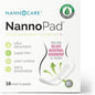 Pantyliners - Made with Organic Cotton (18 Count 1)) Nannocare