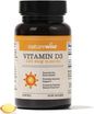 NatureWise Vitamin D3 5000iu (125 mcg) 30 Count