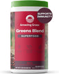 Amazing Grass Greens Superfood Powder: Greens 60 Servings