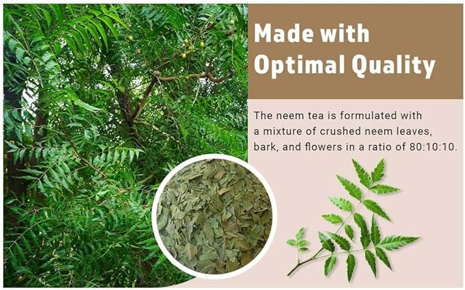 Neem Triple Complex T Cut (Not 8 Ounces, Ratio(80:10:10) (1 (1 Pack)