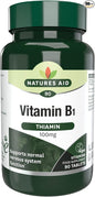 Vitamin B1 Thiamin Hydro 100mg 90