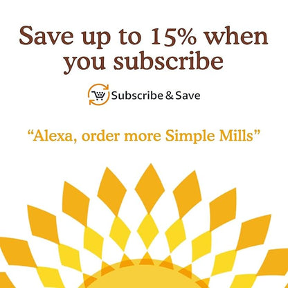 Simple Mills Almond Flour Baking Mix, 12.9 Ounce 3)