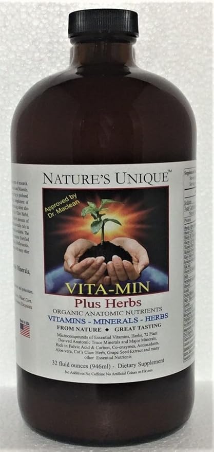 VITA-MIN Plus Herbs
