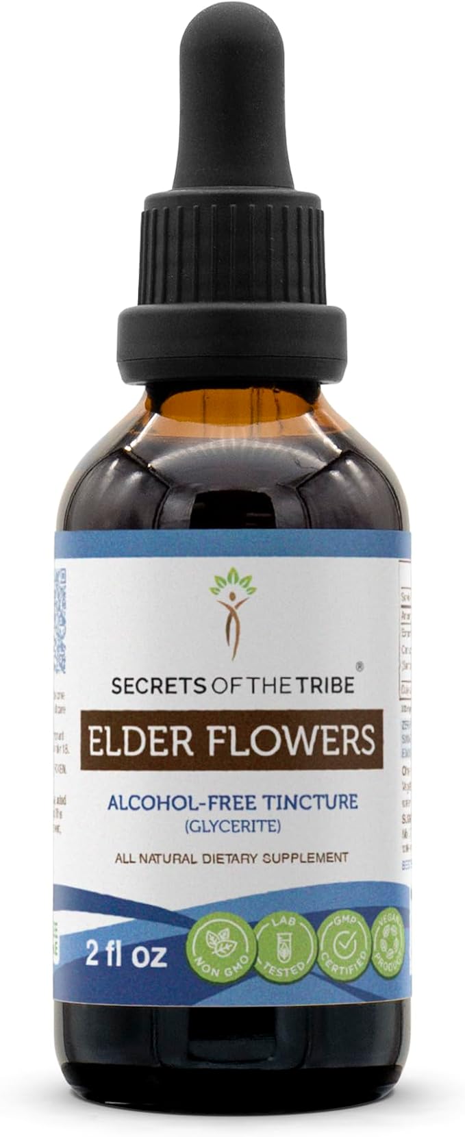 Secrets of the Tribe Elder Flowers (2 fl