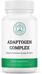 Adaptogen Complex Calmness, Energy and Vitality Booster 60 Vegetarian