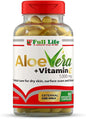 Full Life Aloe Vera + Vitamin 60 Breakable