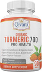 Organic Turmeric 700 Pro Health