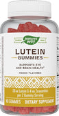 Nature's Way Lutein Gummies with Zeaxanthin, 60 Count