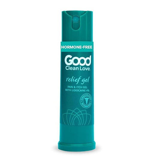 Good Clean Love Vaginal Pain & 4%, Fast-Acting 1 Oz