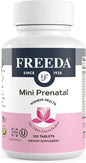 FREEDA Mini Prenatal Vitamin (120)