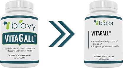 VitaGall™ The Best Gallbladder Health Supplement