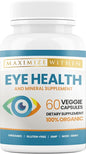 Maximize Within Eye Health and Mineral 60 ct